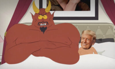 South Park déclare la guerre à Donald Trump avec sa première saison 27 choquante