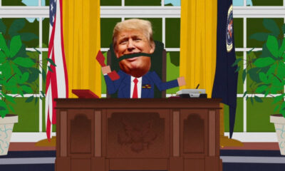 La première de la saison 27 de South Park ramène une blague classique pour se moquer de Donald Trump
