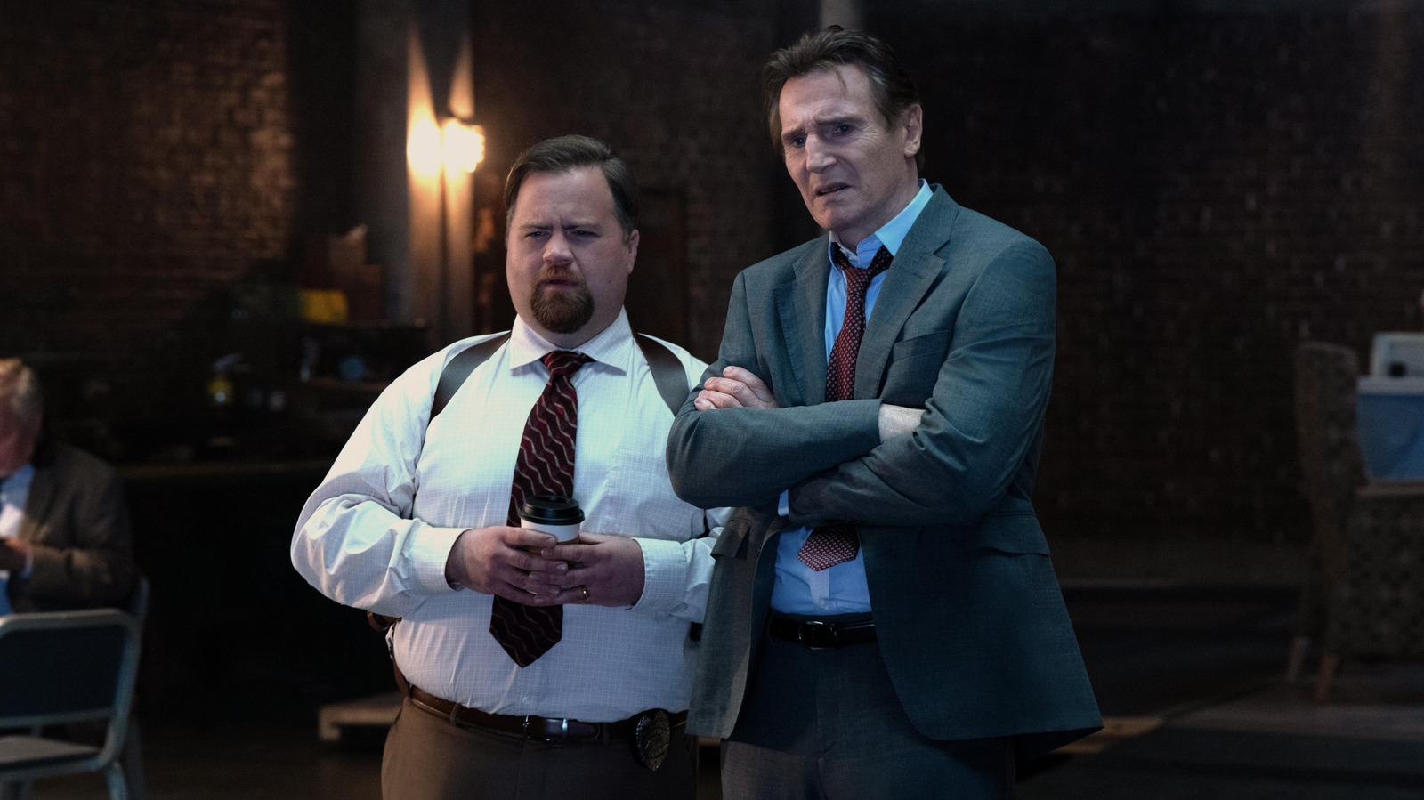 Les comédies théâtrales meurent au box-office - le pistolet nu peut-il les sauver?