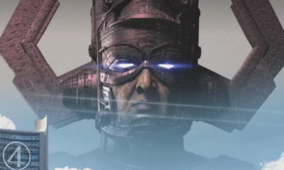 Désolé, Galactus: Fantastic Four: First Steps a un problème de méchant sérieux