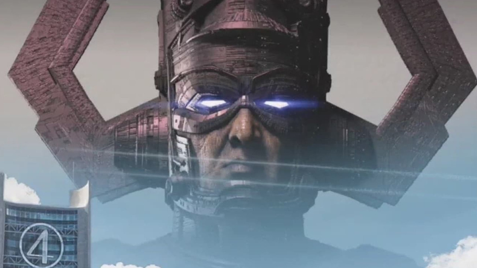 Désolé, Galactus: Fantastic Four: First Steps a un problème de méchant sérieux