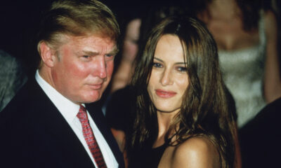 Melania Trump est extrêmement différente avec sa couleur de cheveux naturelle