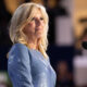 Accessoire inapproprié de Jill Biden aux funérailles de la reine Elizabeth