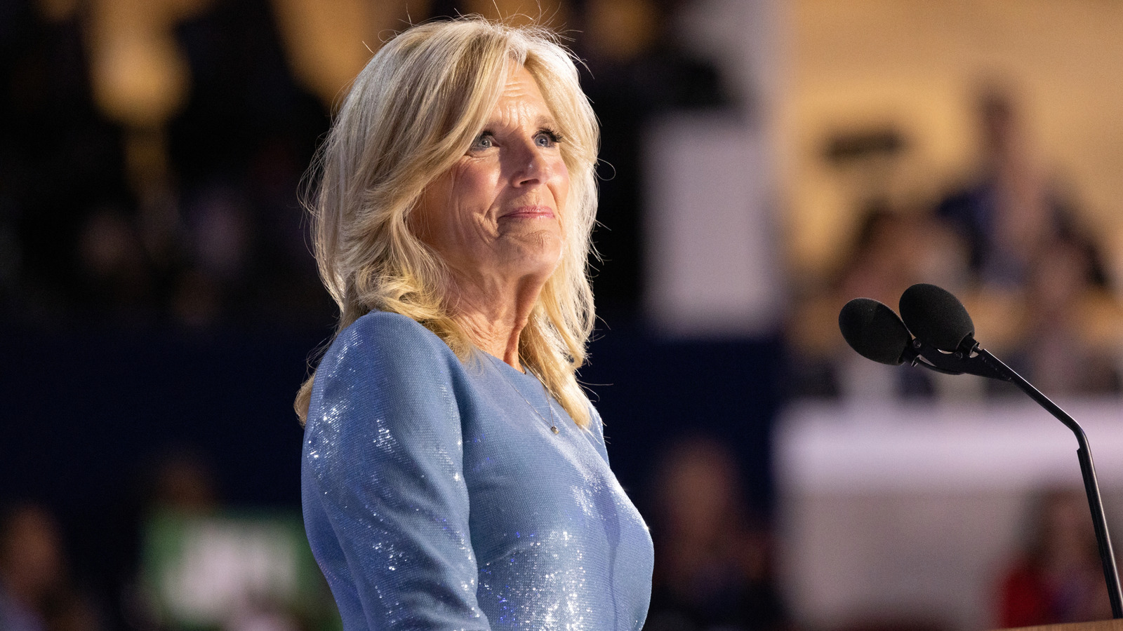 Accessoire inapproprié de Jill Biden aux funérailles de la reine Elizabeth