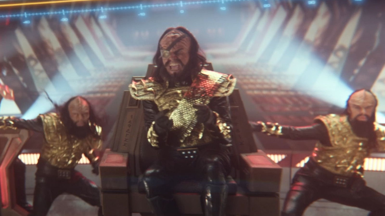 Star Trek: Strange New Worlds: Klingon Honor et Sto-Vo-Kor, expliqué