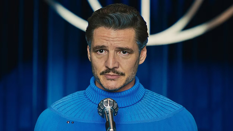 Pedro Pascal apporte à Reed Richards une certaine vie interne dans les quatre fantastiques: premiers pas