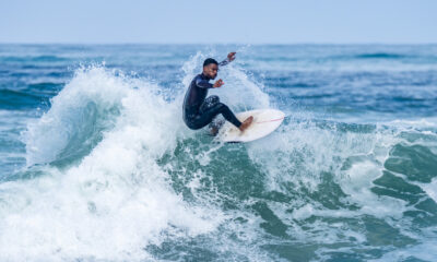L'une des meilleures villes de surf d'Europe regorge de plages incroyables et de culture dynamique