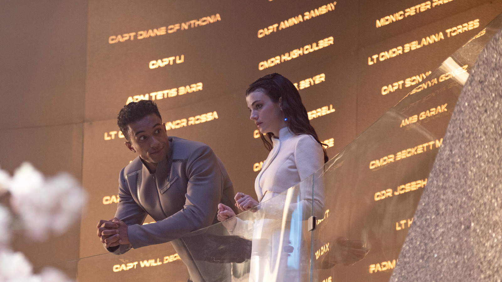 Star Trek: Starfleet Academy révèle comment il rend hommage aux personnages de franchise légendaires