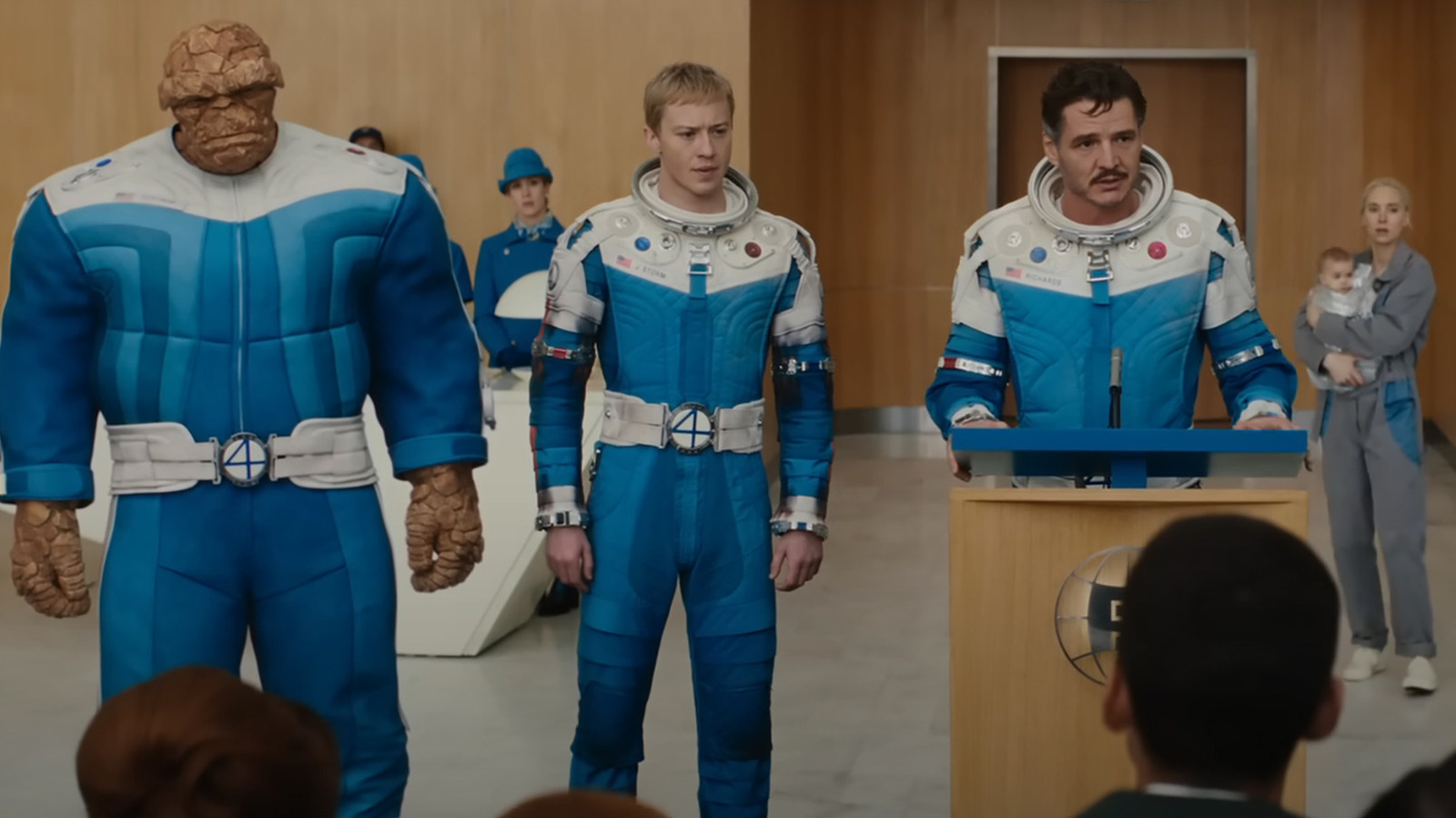 Que signifie le titre de Fantastic Four: les premiers pas?