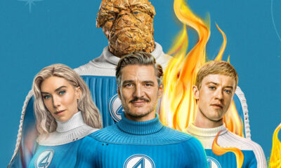 The Fantastic Four: First Steps Lands Franchise la plus grande ouverture au box-office de tous les temps