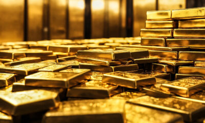 Voici pourquoi il est si difficile de faire plus d'or