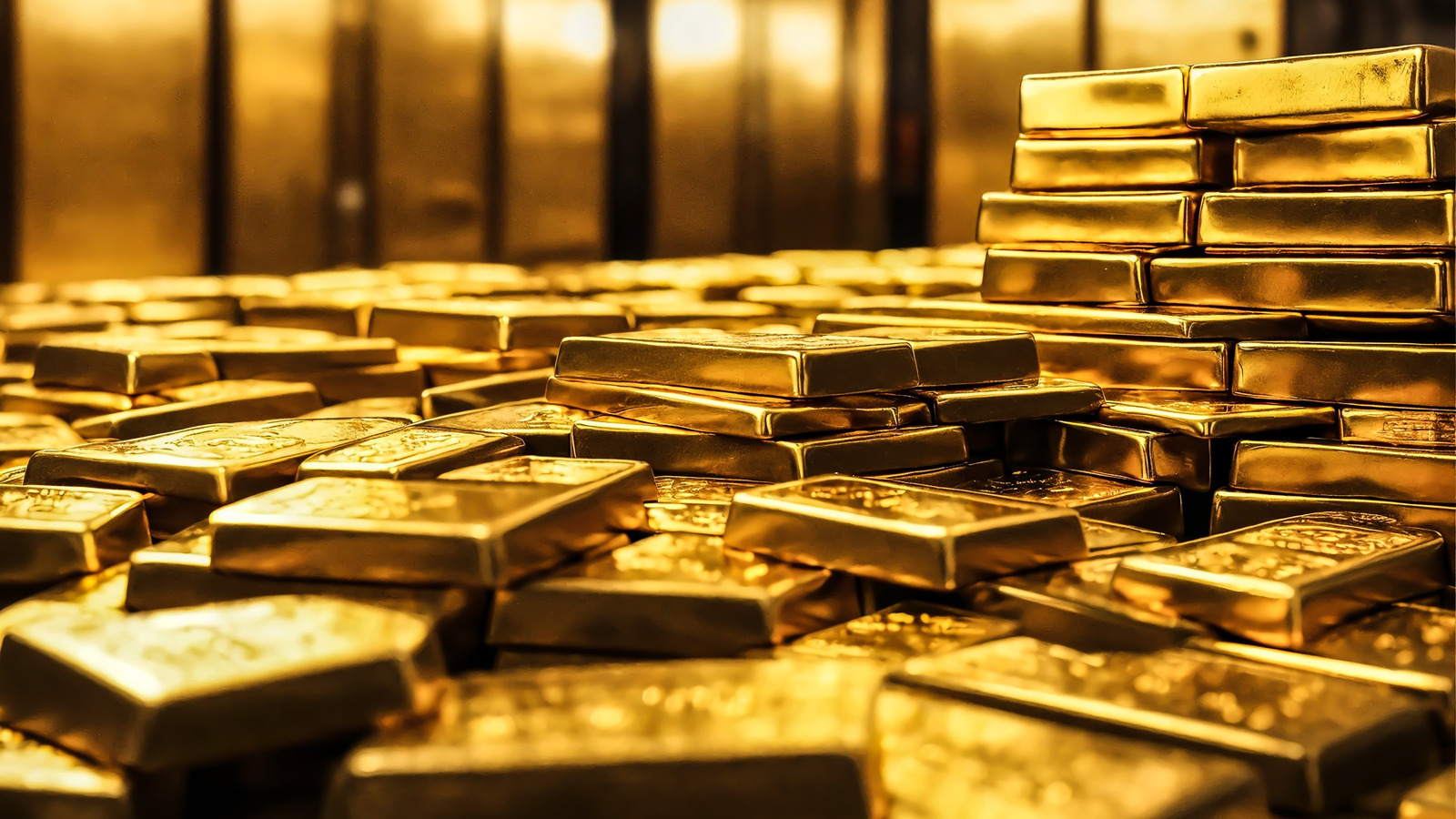 Voici pourquoi il est si difficile de faire plus d'or