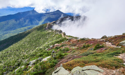 Les montagnes blanches du New Hampshire possèdent une boucle de randonnée alpine captivante et aventureuse