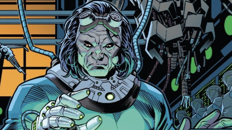 Le penseur fou dans Marvel Comics