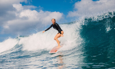 La «capitale de surf de l'Europe» est une ville balnéaire fascinante dans le sud de la France