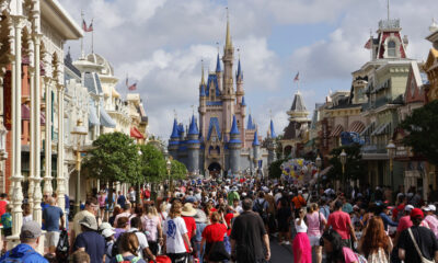 Ce hack Disney World vous gardera au frais en attendant vos manèges préférés