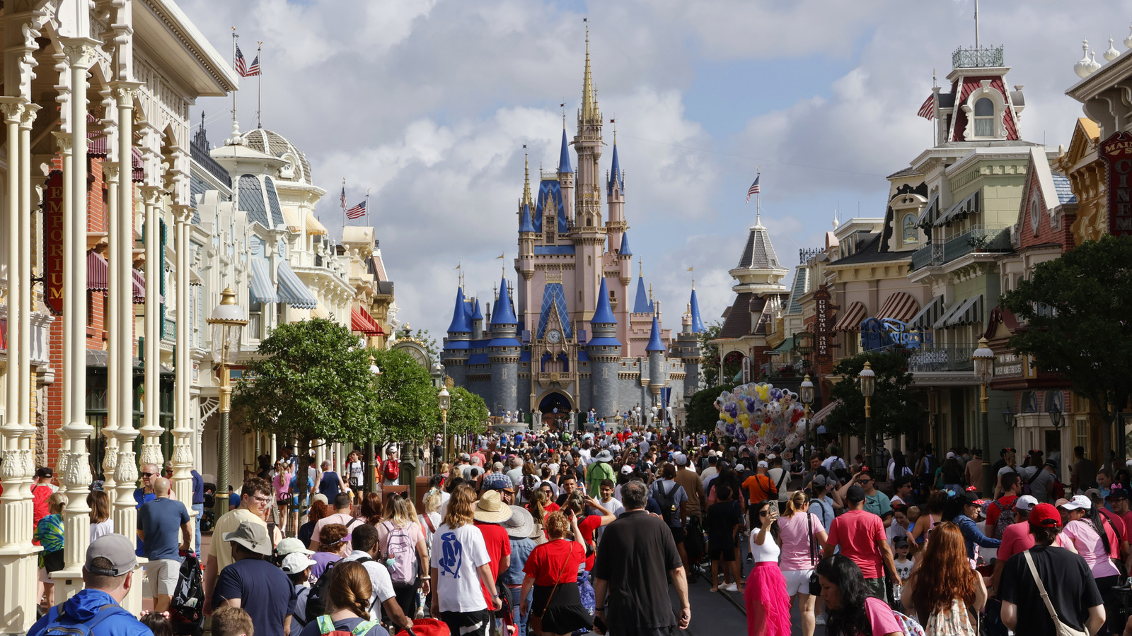 Ce hack Disney World vous gardera au frais en attendant vos manèges préférés