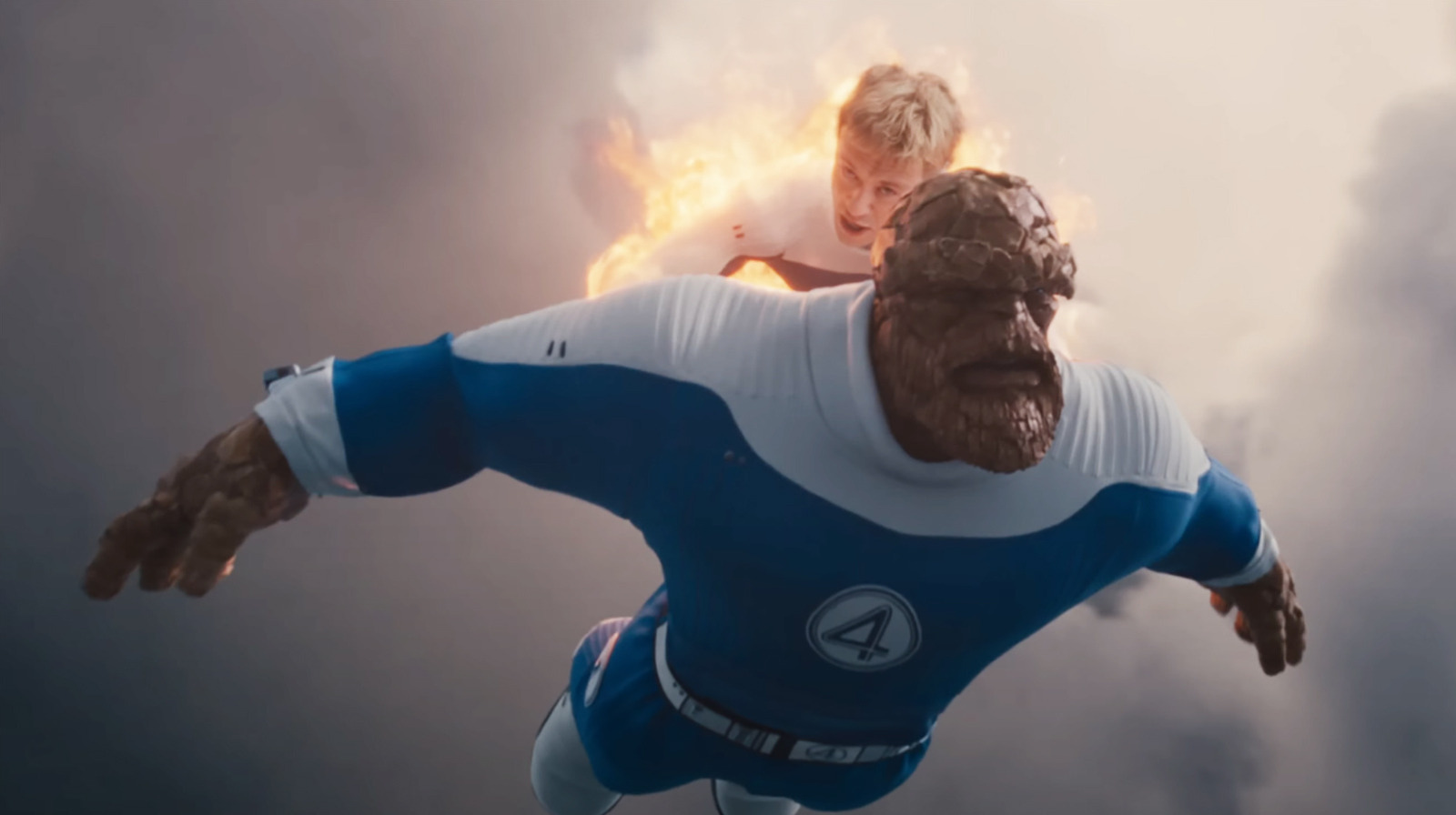 Fantastic Four: First Steps a un lien faible majeur (et ce n'est pas à qui vous vous attendez)