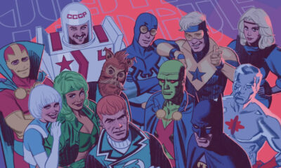 L'univers DC de James Gunn continue d'adapter la plus drôle de justice de tous les temps