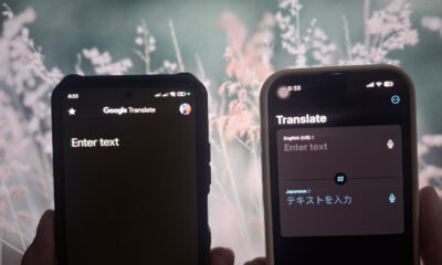Quelle application de traduction offre plus, Google ou Apple traduisent?