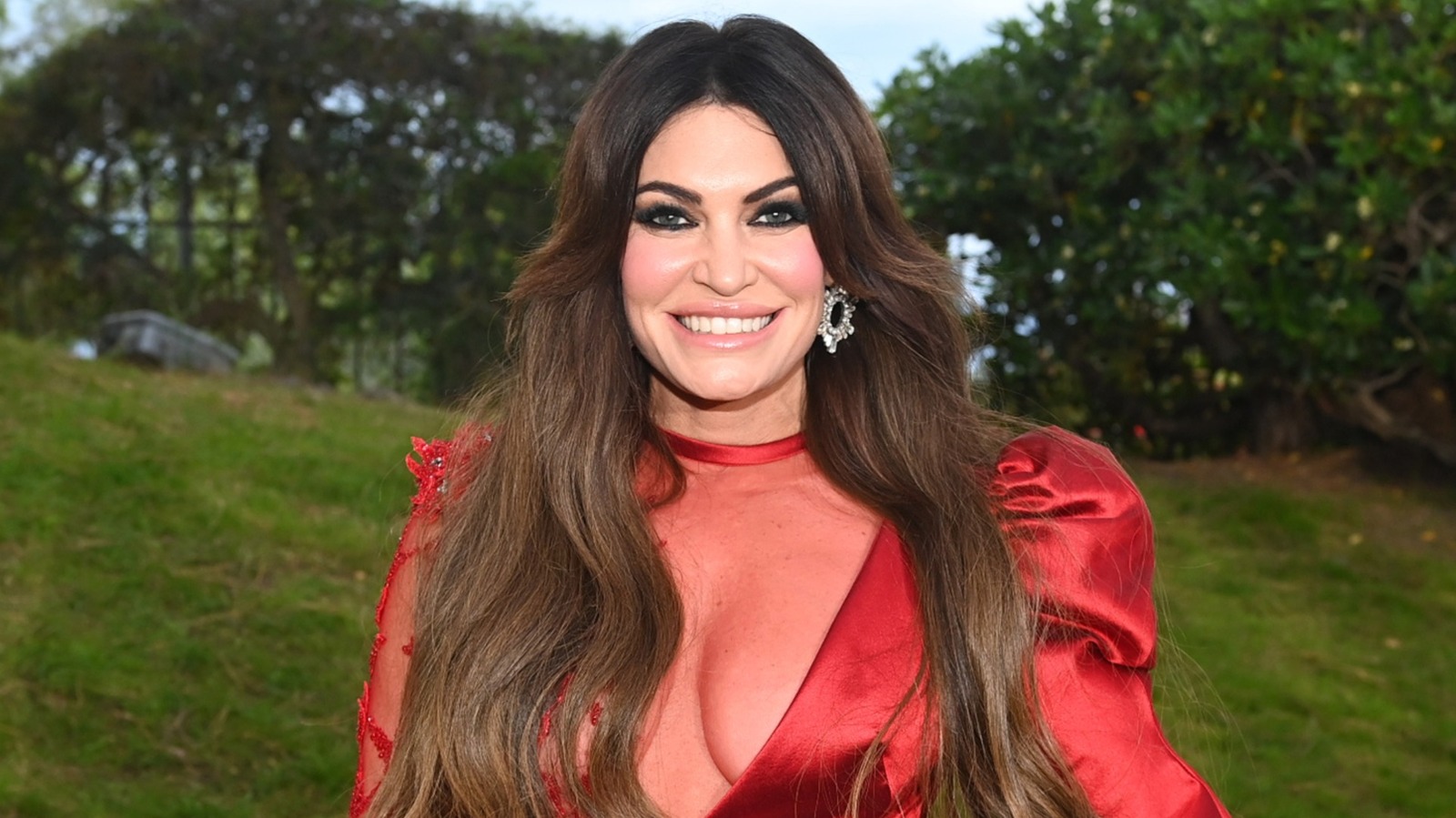 Kimberly Guilfoyle est méconnaissable dans les photos avant ses jours de Trump