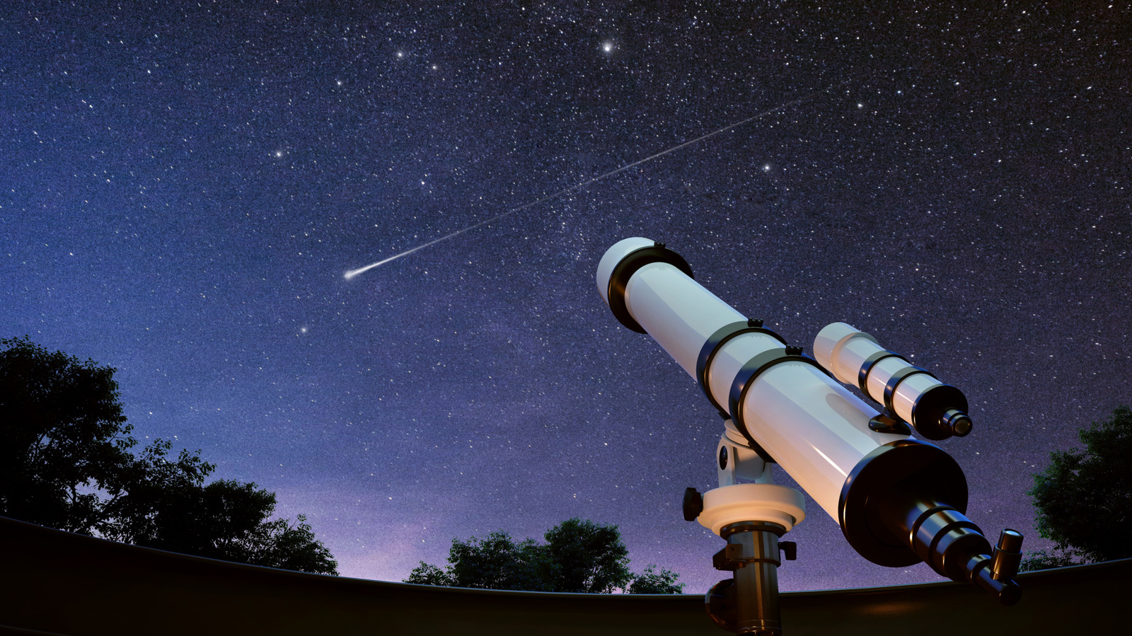 Ce parc de Pennsylvanie est l'un des meilleurs endroits aux États-Unis pour regarder le ciel nocturne
