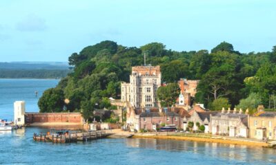 Cette île sous le radar au Royaume-Uni est une escapade sereine pleine de superbe faune