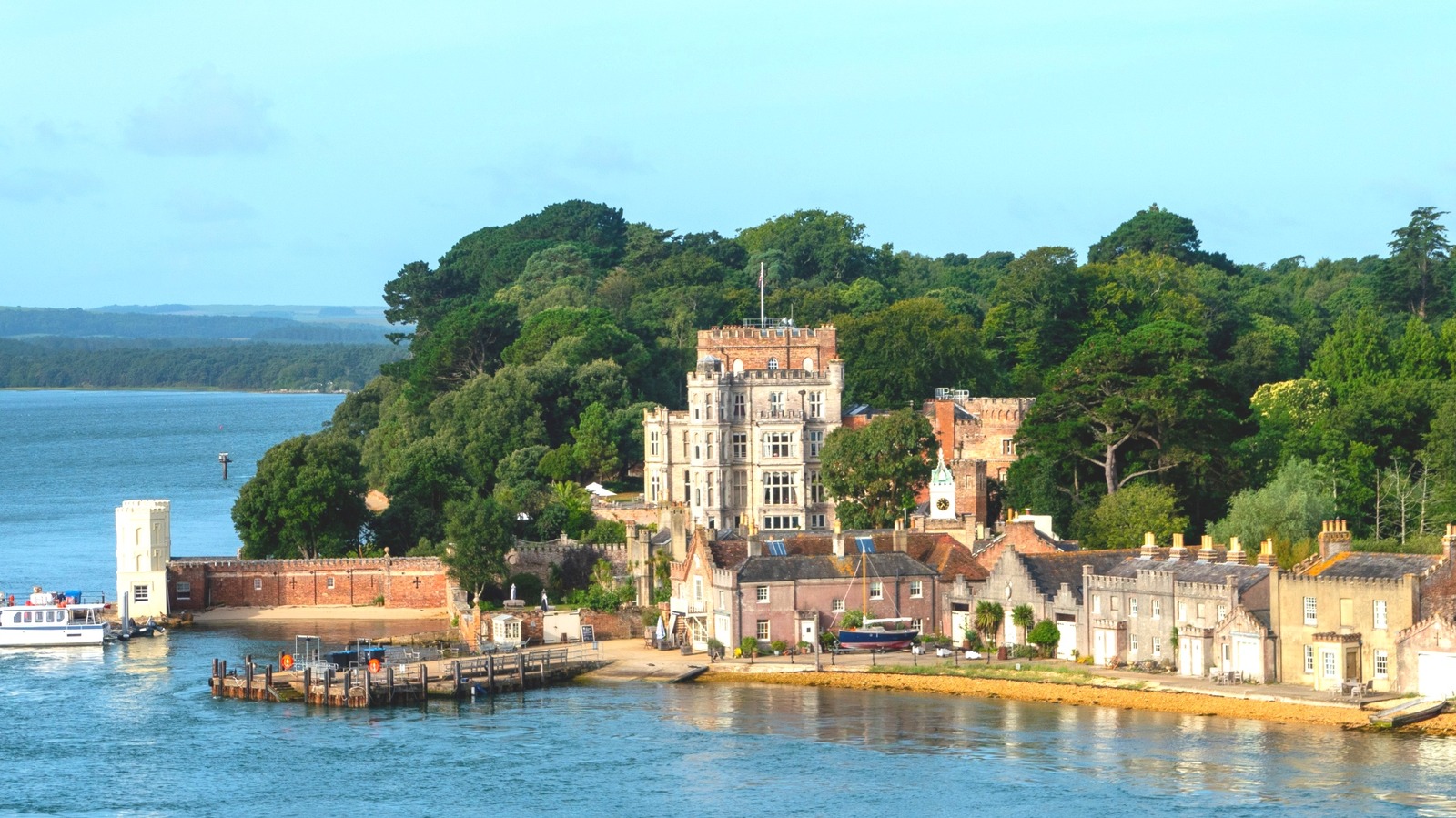 Cette île sous le radar au Royaume-Uni est une escapade sereine pleine de superbe faune