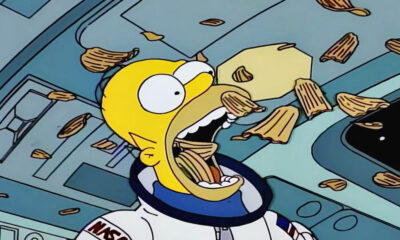 Les astronautes populaires en glucides ne peuvent pas manger dans l'espace