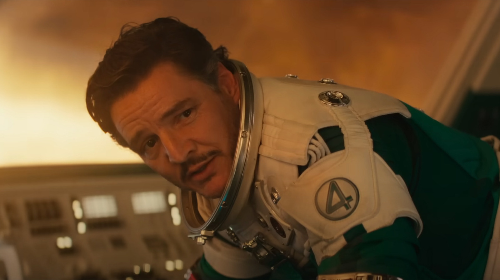 Fantastique Fantastic Fourn de Marvel emprunte une précieuse leçon de Star Trek