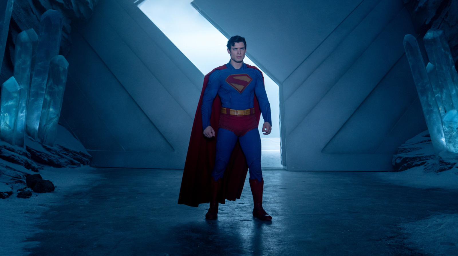 James Gunn a confirmé que deux personnages de la murale du Hall of Justice de Superman reviendront - mais où?