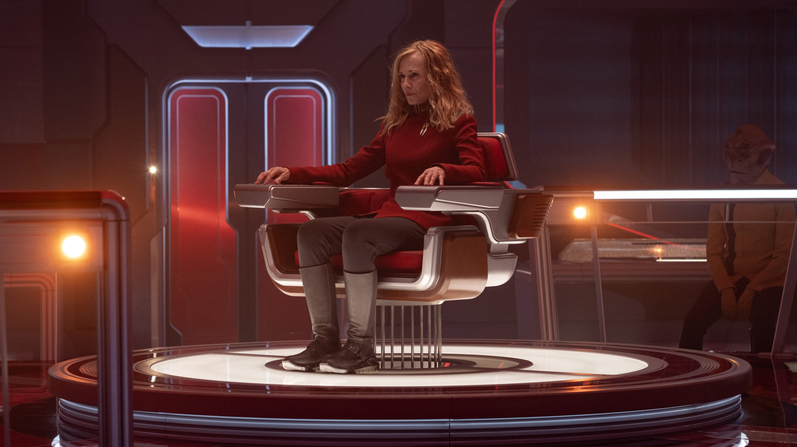 La bande-annonce de la Starfleet Academy taquine le sort d'un personnage de Star Trek bien-aimé (et perdu)