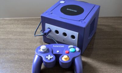 À quoi servent les ports en bas du Nintendo Gamecube?