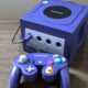 À quoi servent les ports en bas du Nintendo Gamecube?