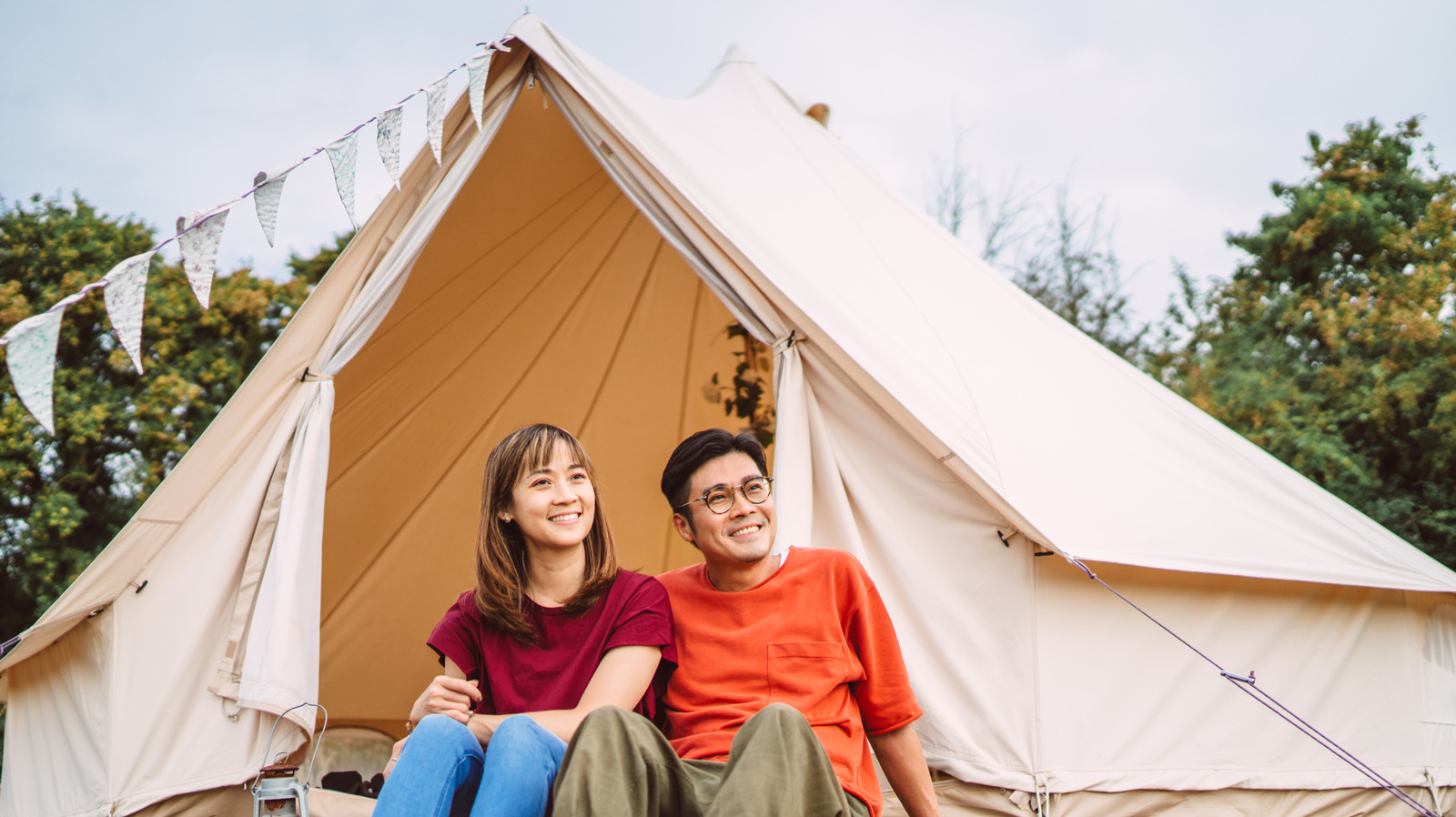 Rick Steves recommande ce type de camping en Europe si vous ne voulez pas apporter d'équipement
