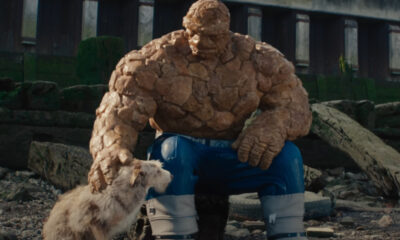 Fantastic Four: First Steps réinvente un élément clé de la chose (pour le mieux)