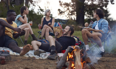 Les incontournables de Costco de Costco pour se prélasser confortables pendant le camping