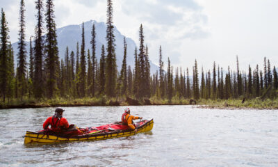 Raisons effrayantes pour lesquelles la réserve nationale des rivières Yukon-Charley Rivers de l'Alaska est si dangereuse