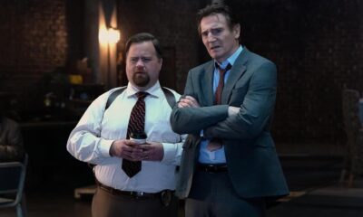 Le remake du pistolet nu en 2025 a déjà un score stupéfiant sur Rotten Tomatoes