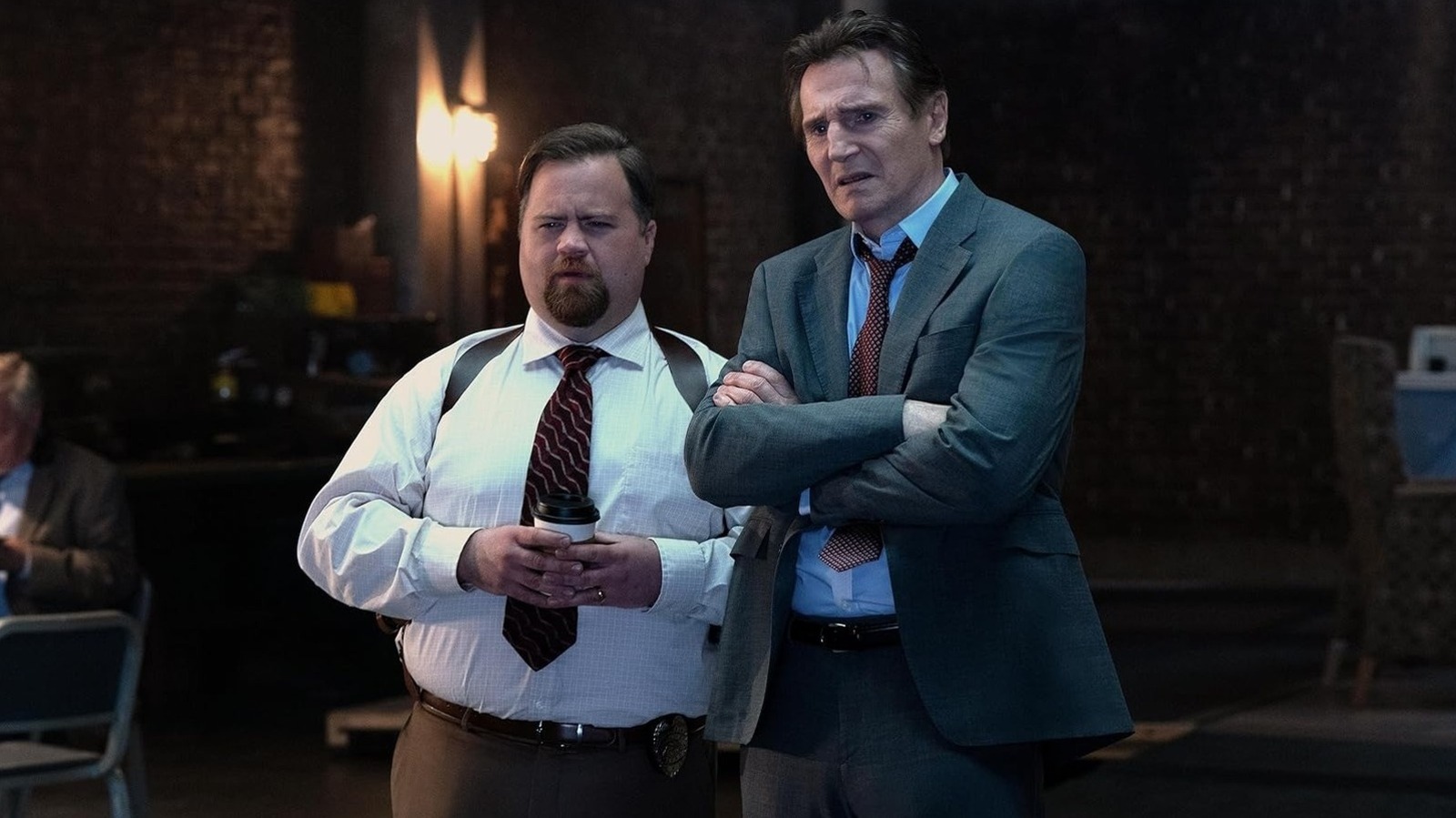 Le remake du pistolet nu en 2025 a déjà un score stupéfiant sur Rotten Tomatoes