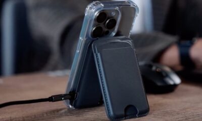 Cet accessoire d'iPhone intelligent peut être celui dont vous ne saviez pas que vous aviez besoin