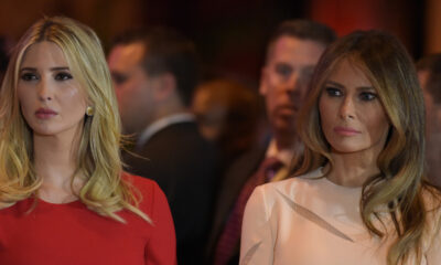 Les tristes rumeurs qui hantent la relation de Melania et Ivanka Trump