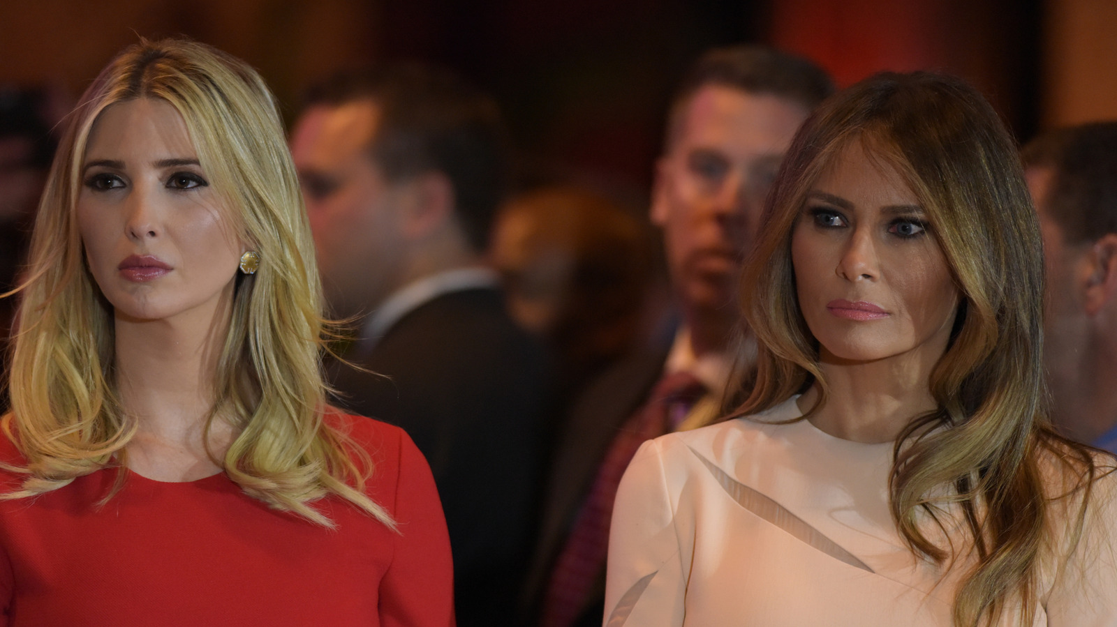 Les tristes rumeurs qui hantent la relation de Melania et Ivanka Trump