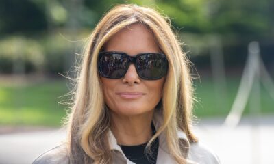 Melania Trump avait l'air si différente quand elle a commencé à sortir avec Donald