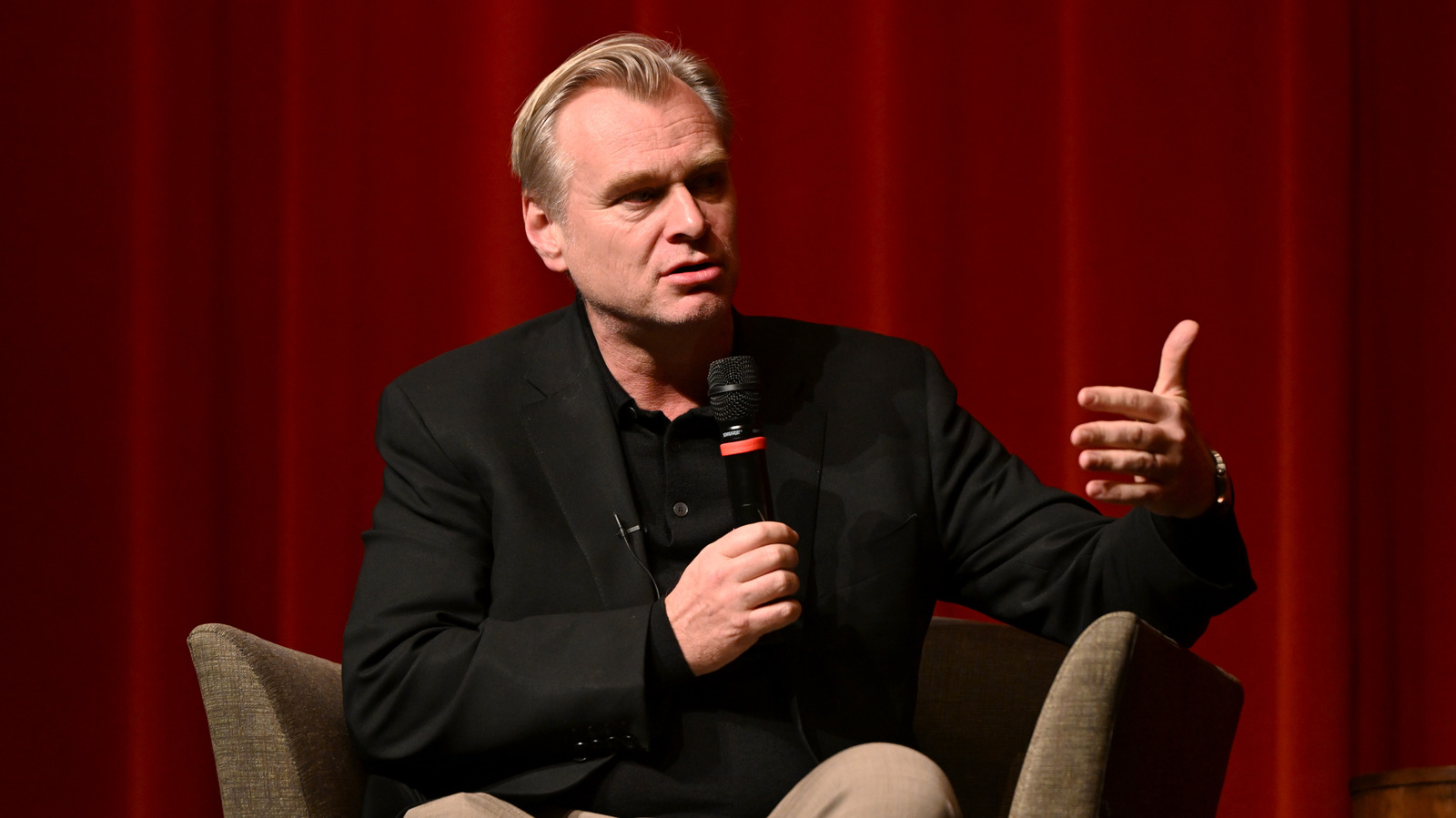 La controverse du tournage de Christopher Nolan est expliquée