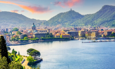 Rick Steves aime se prélasser dans le luxe de «Pearl of Lake Como» d'Italie