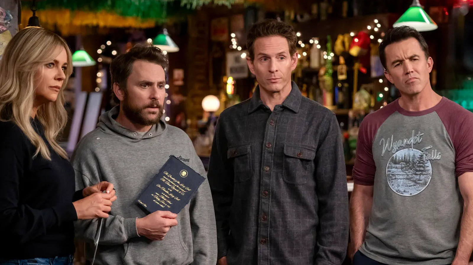 Il est toujours ensoleillé à Philadelphie, la saison 17 apporte son personnage le plus tragique à un nouveau bas