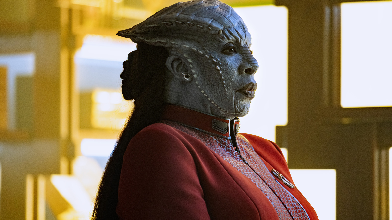 L'un des méchants les plus effrayants de Star Trek s'est inscrit à la Starfleet Academy - et il soulève de nombreuses questions