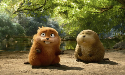 La bande-annonce de Pixar's Hoppers est Avatar avec des castors, et il a l'air hilarant