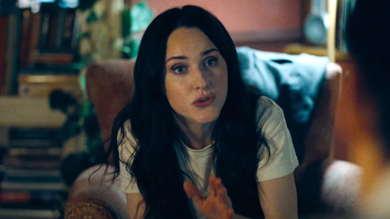 Lois interviewe Superman dans Superman